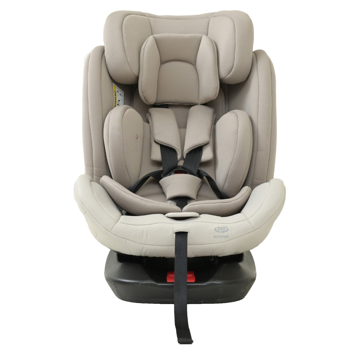 チャイルドシート ISOFIX 回転式 身長 40cm〜150cm 対応