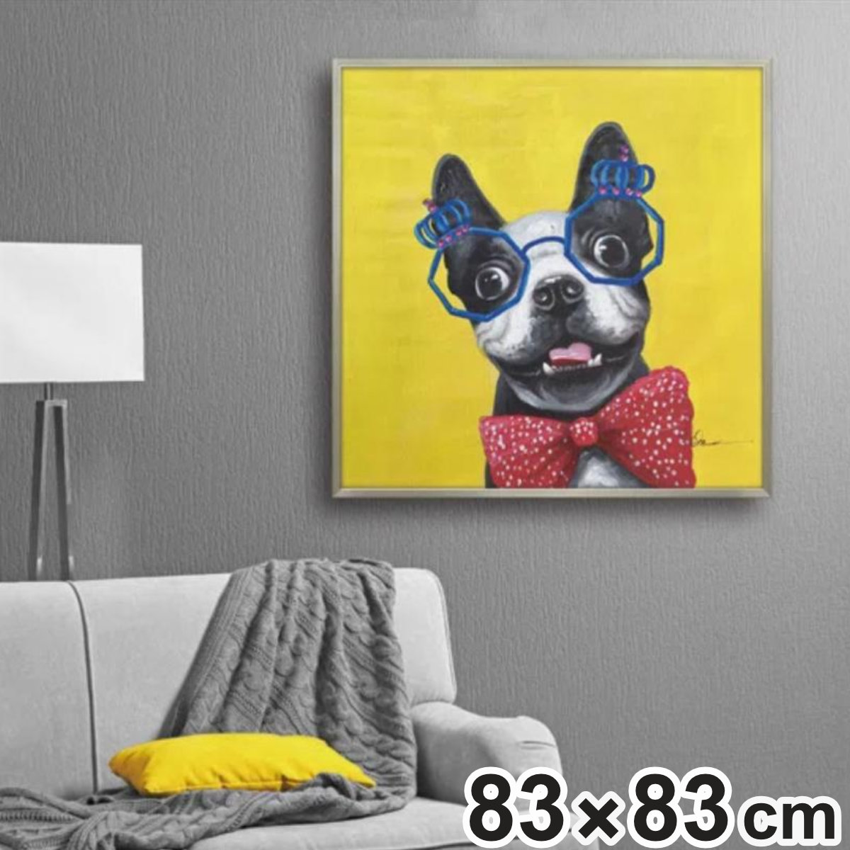 油絵 絵画 犬」の人気商品一覧・価格比較 - 価格.com