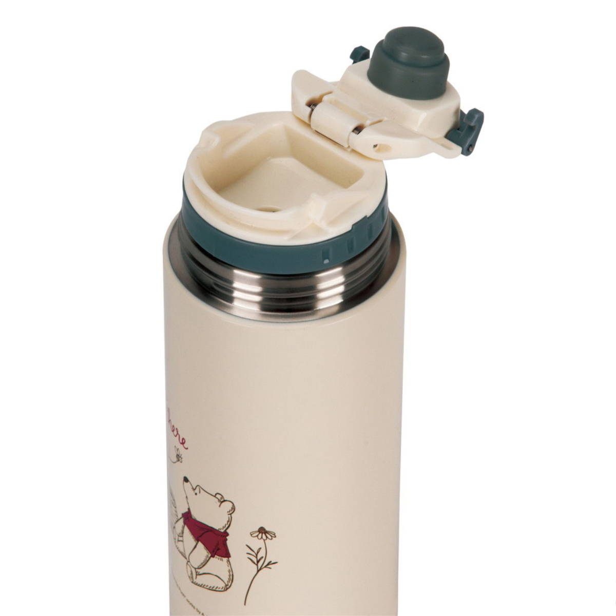 CAPTAIN STAG（キャプテンスタッグ） 水筒 600ml ディズニー 2WAY