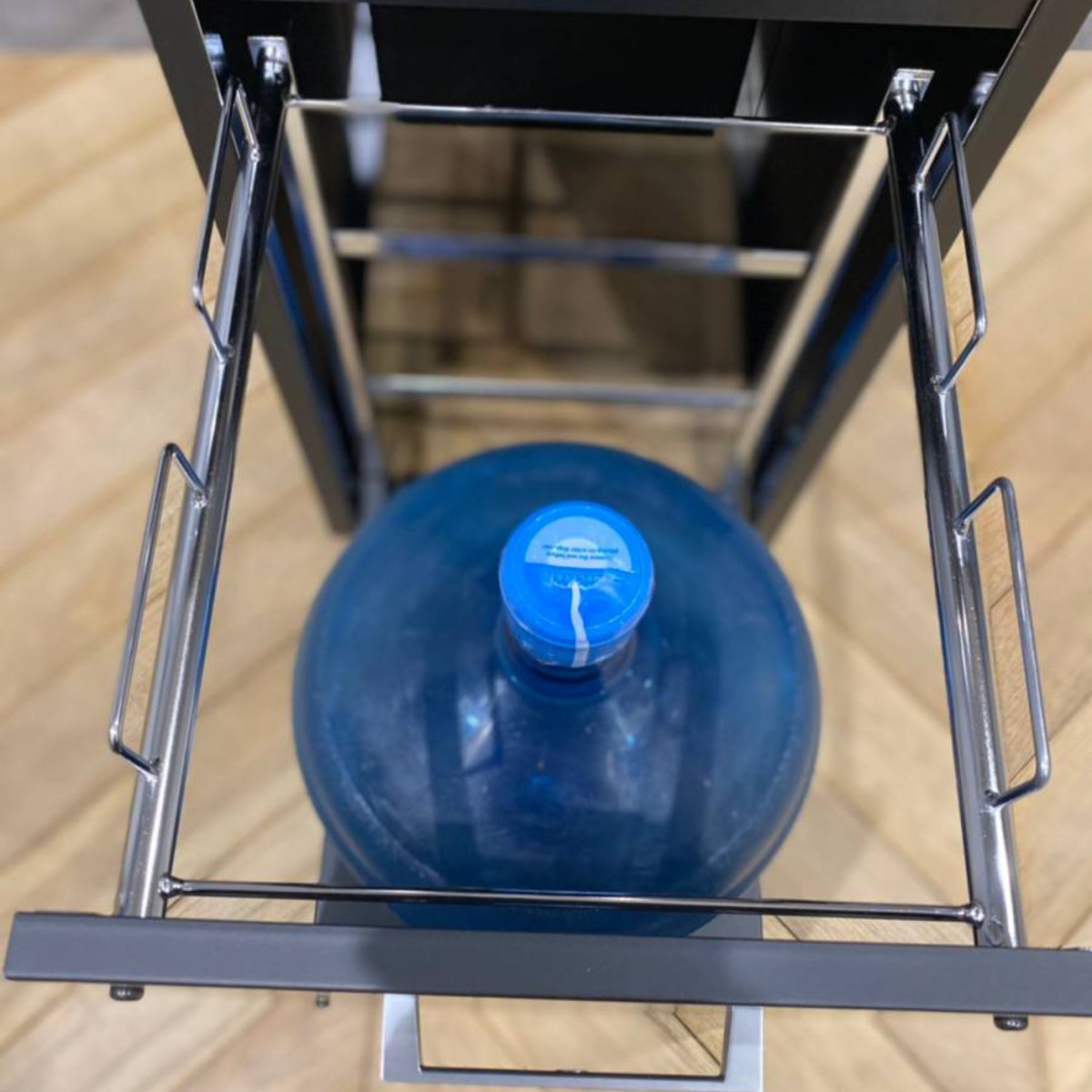 ウォーターサーバーラック （ ラック 日本製 スチール ステンレス