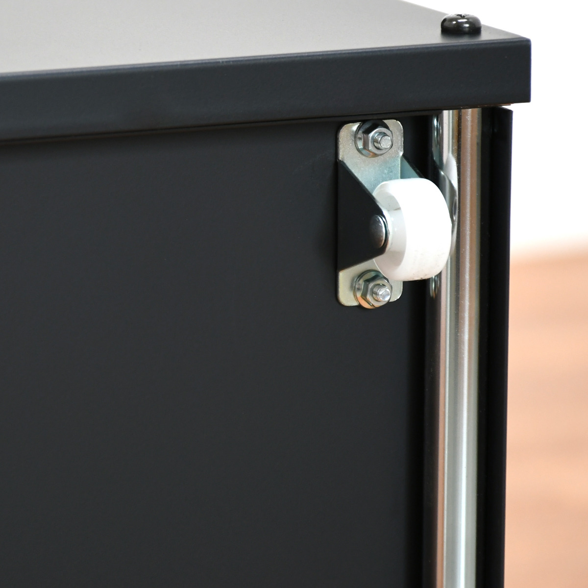 ウォーターサーバーラック （ ラック 日本製 スチール ステンレス