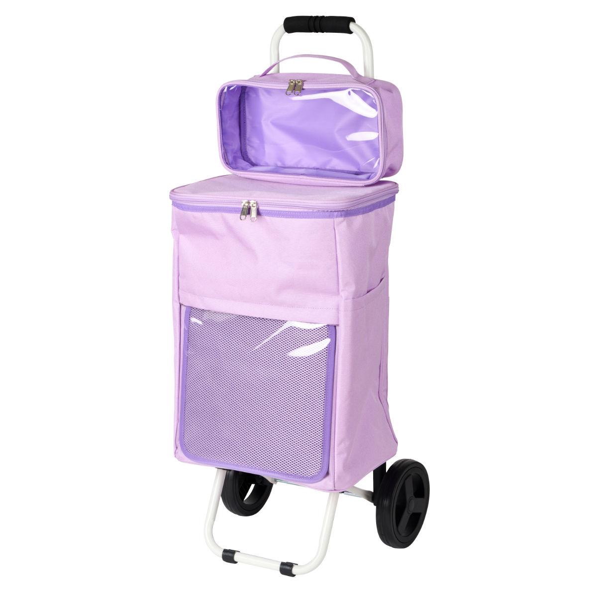 キャリーバッグ cocoro 推し活カート ポーチ付き （ 推し活 キャリー