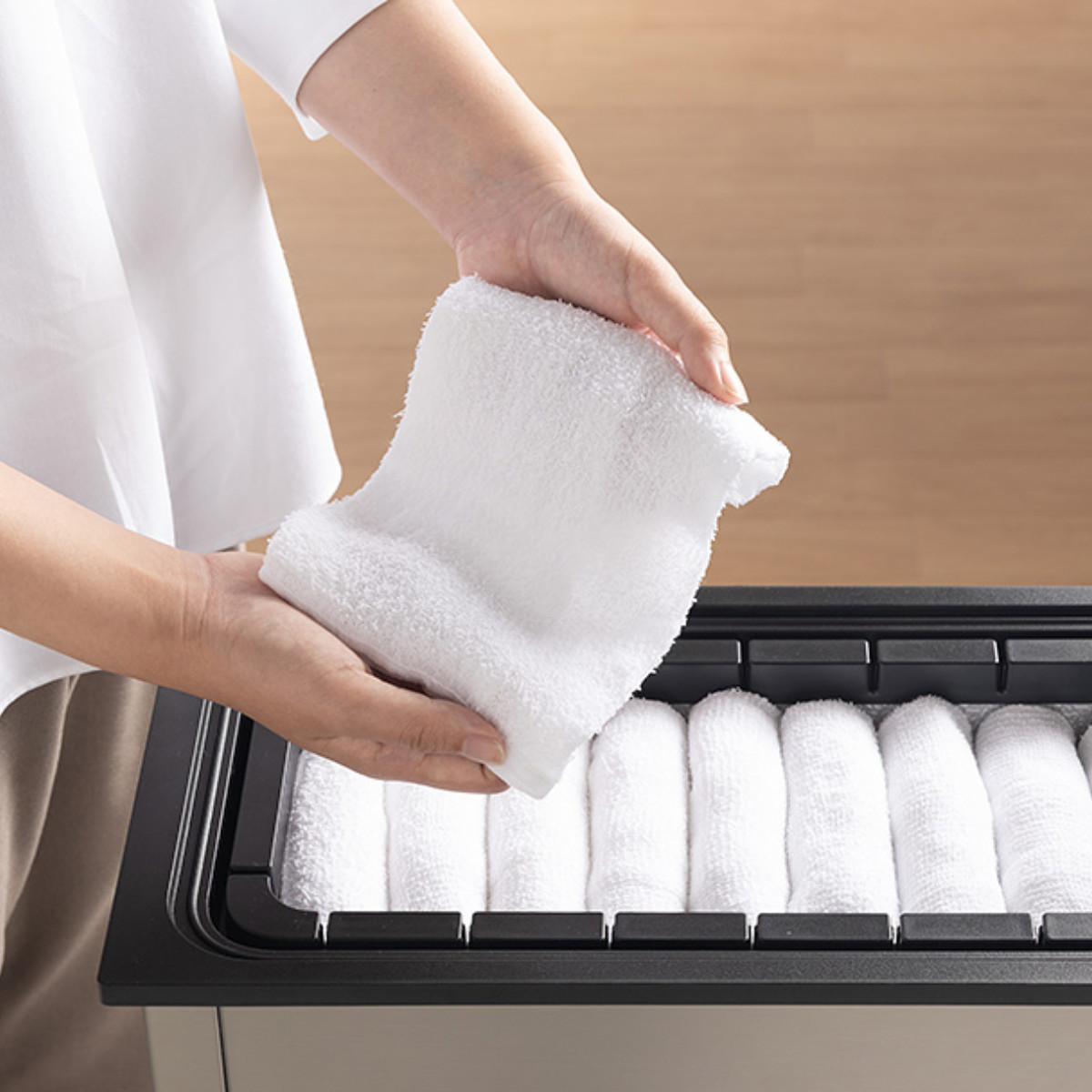 SANKA ゴミ箱 20L 冷やすゴミ箱 CLEAN BOX （ ごみ箱 冷凍 20リットル