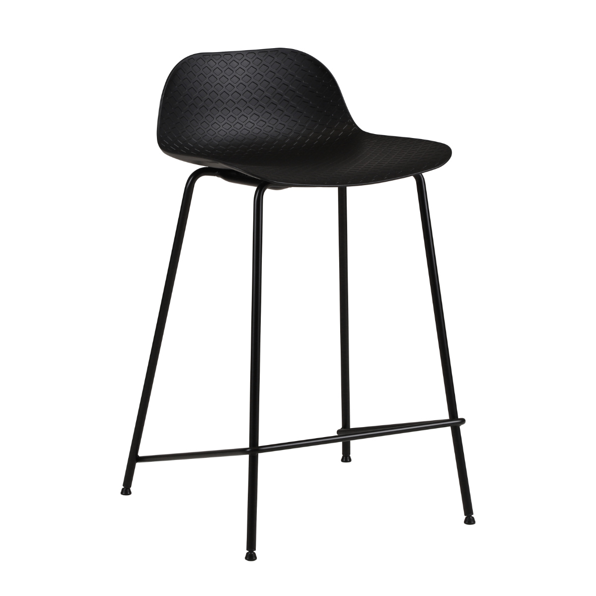ICHIBA（市場） カウンターチェア 座面高64cm ハイチェア Bar Stool
