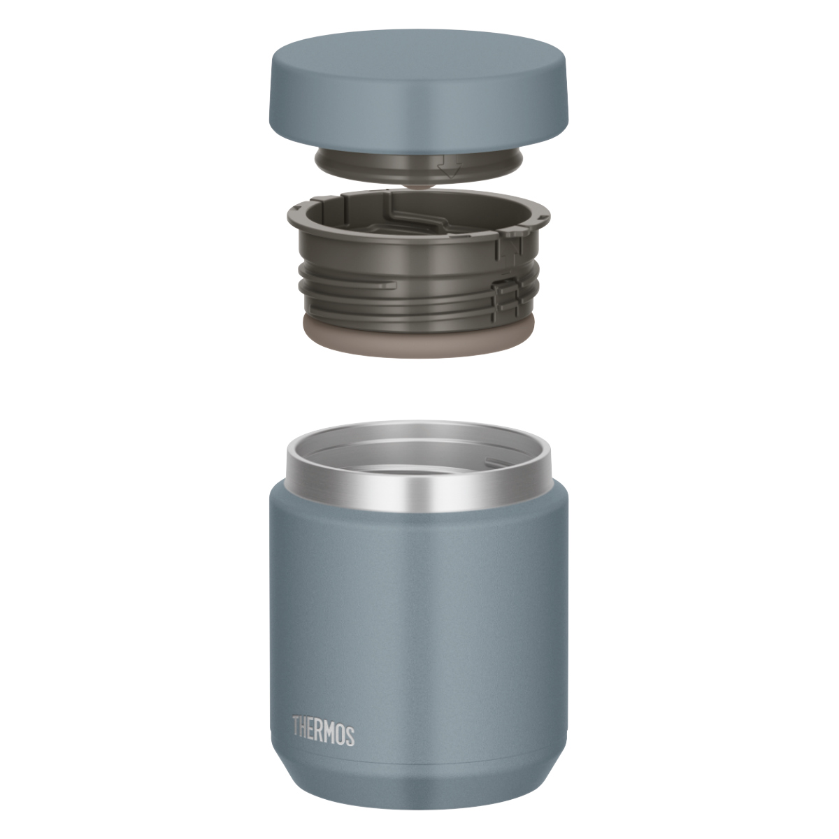 THERMOS（サーモス） スープジャー 300ml 真空断熱スープジャー