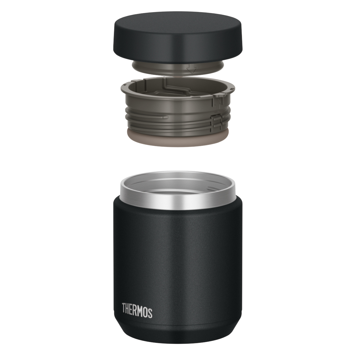 THERMOS（サーモス） スープジャー 400ml 真空断熱スープジャー