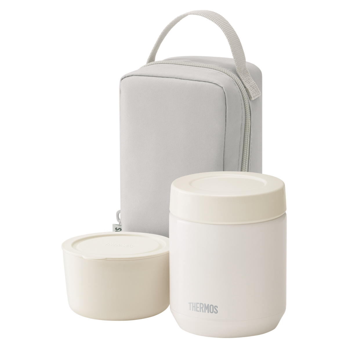 保温弁当箱 サーモス 真空断熱スープランチセット ( THERMOS 弁当箱 スープジャー ランチボックス 保冷 保温 レンジ対応 食洗機対応 ) 関連画像5