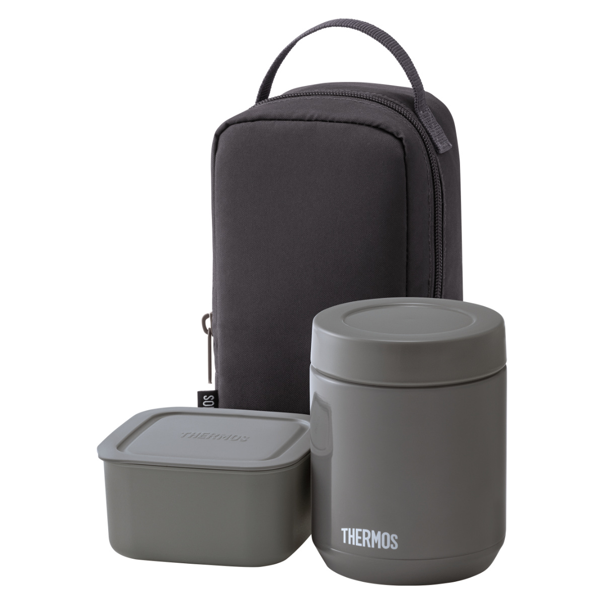 保温弁当箱 サーモス 真空断熱スープランチセット ( THERMOS 弁当箱 スープジャー ランチボックス 保冷 保温 レンジ対応 食洗機対応 ) 関連画像4
