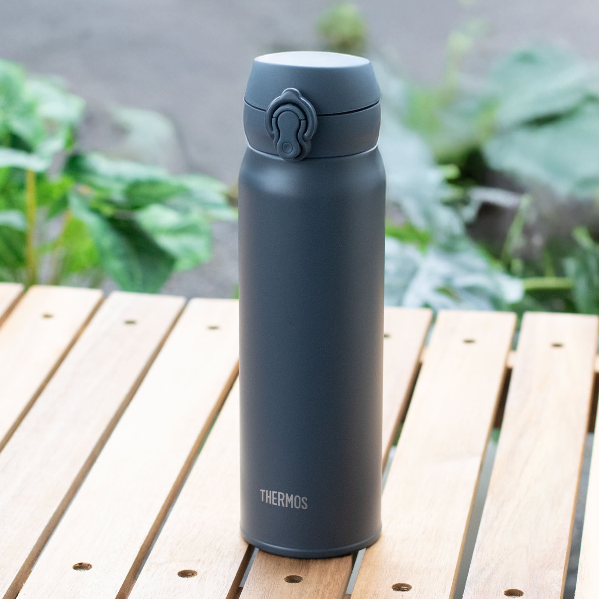 THERMOS（サーモス） 水筒 600ml 真空断熱ケータイマグ （ THERMOS