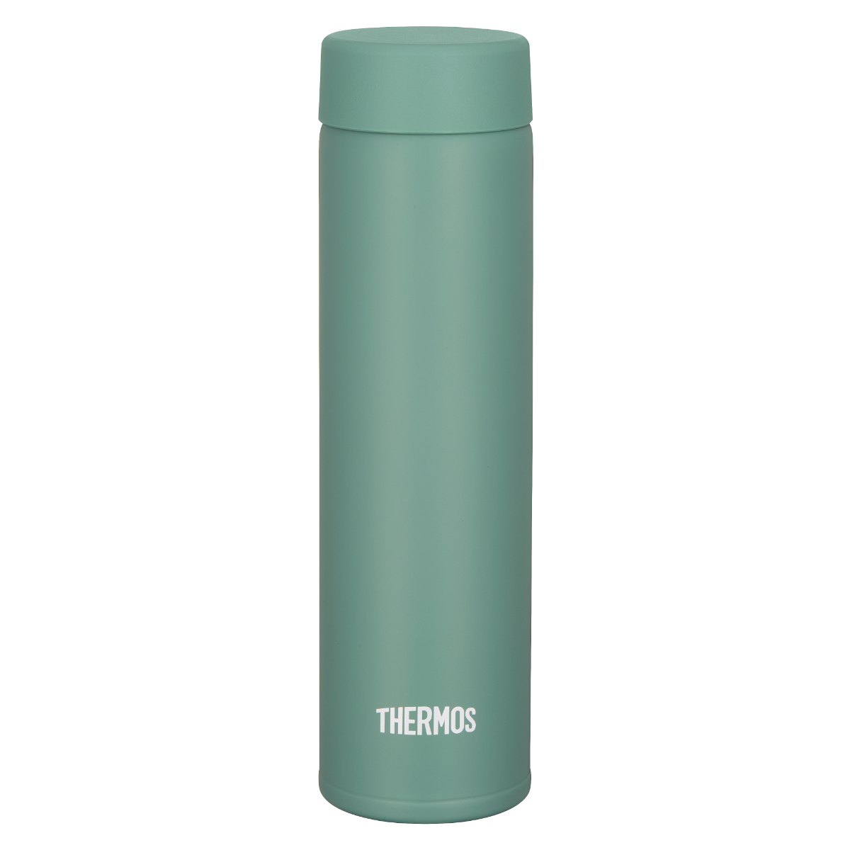 THERMOS ステンレス水筒 グリーン THERMOS（サーモス） 水筒 180ml 真空断熱ポケットマグ （ THERMOS