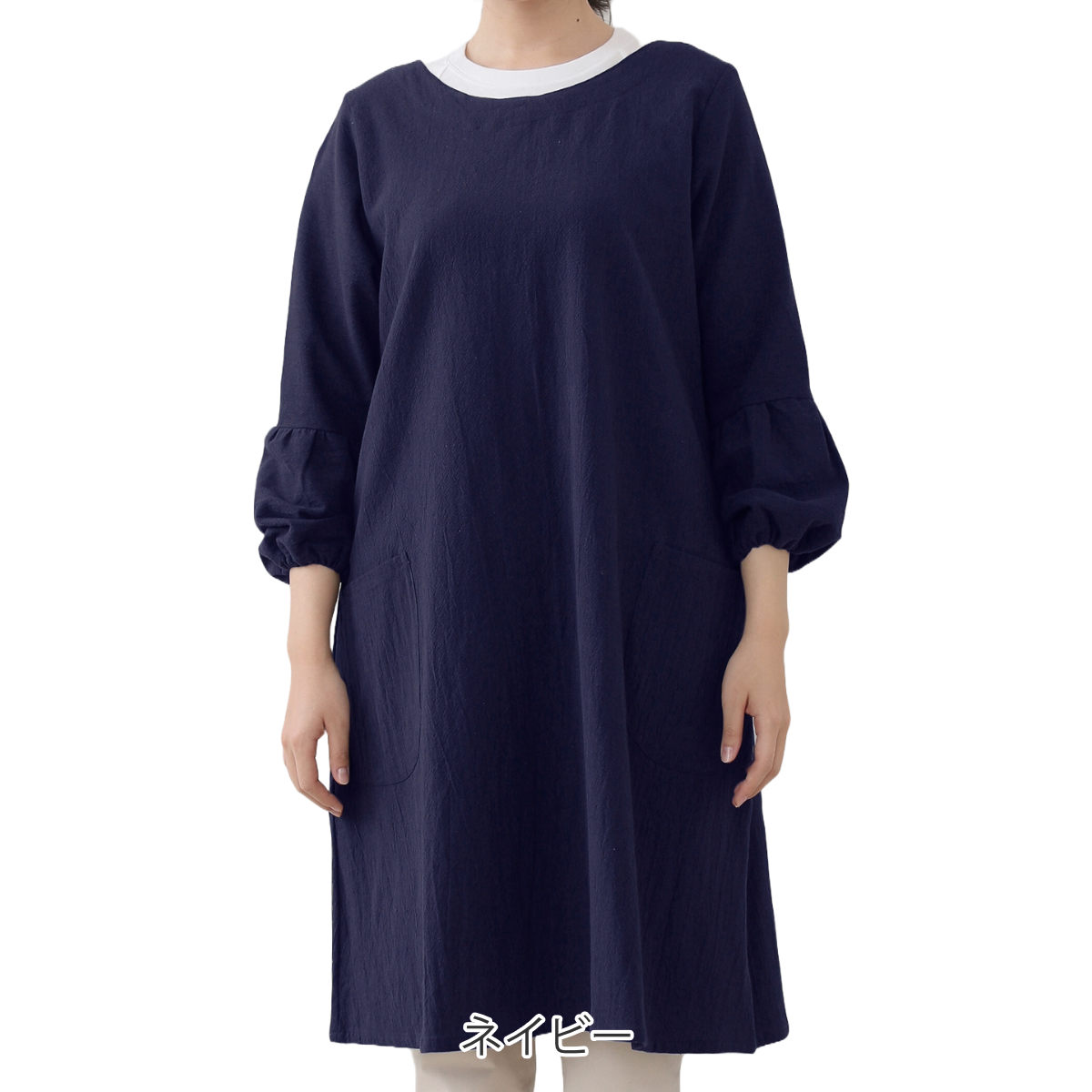エプロン atelier Nuuit カッポウ...の詳細画像2