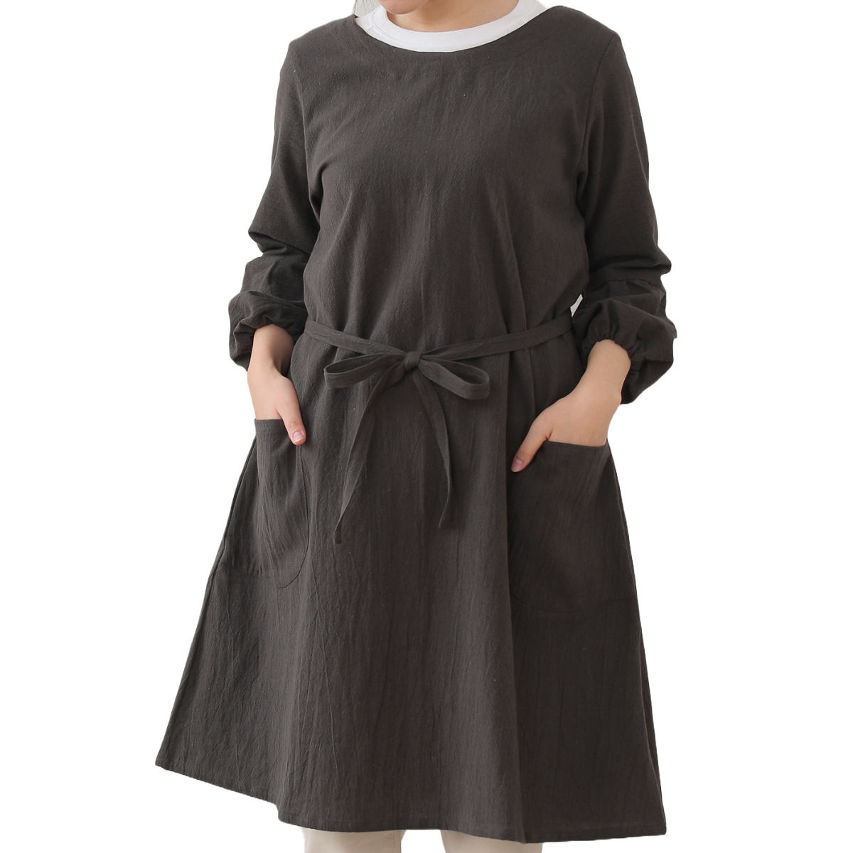 エプロン atelier Nuuit カッポウ...の詳細画像5