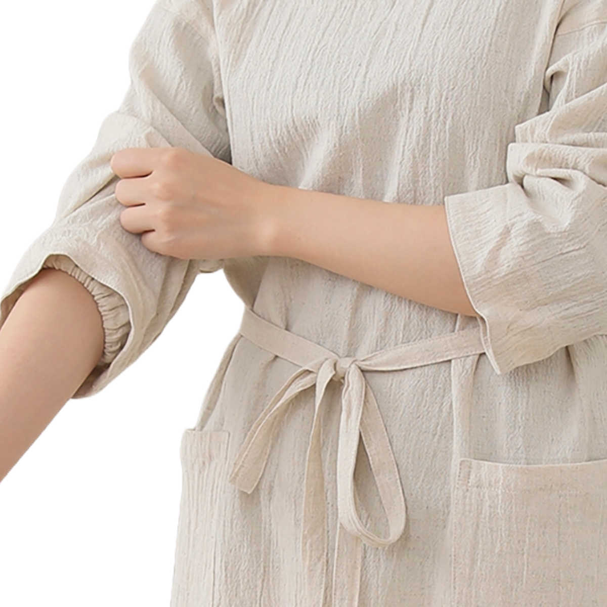 エプロン atelier Nuuit カッポウ...の詳細画像2