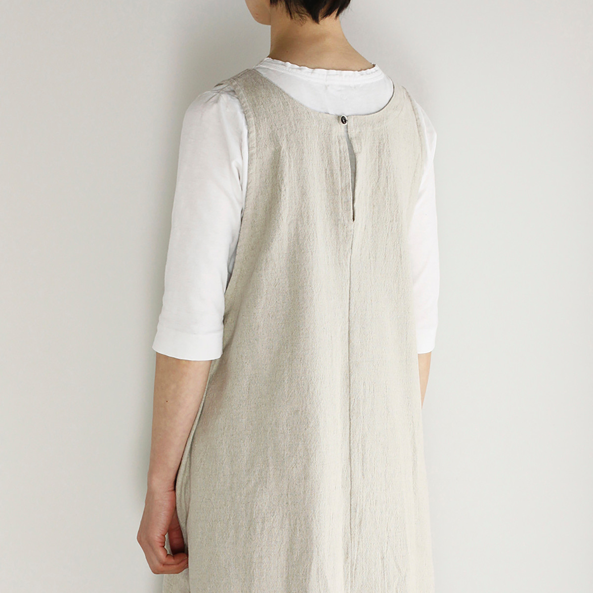 エプロン atelier Nuuit ホームウ...の詳細画像4