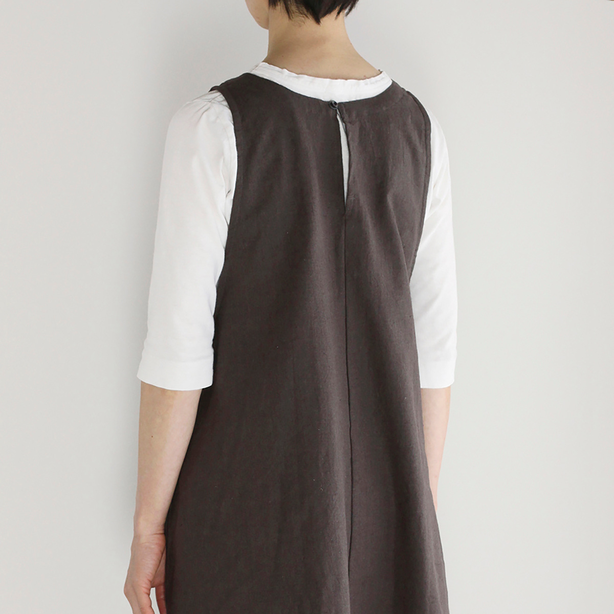 エプロン atelier Nuuit ホームウ...の詳細画像5