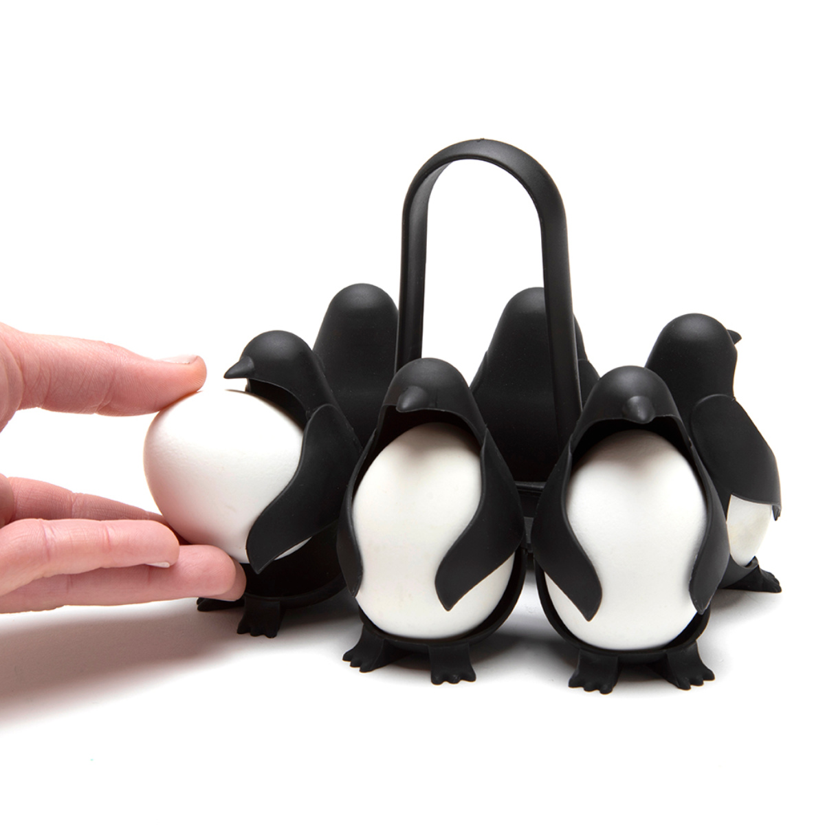 卵ケース Peleg Design エッグインズエッグホルダー （ エッグボイラー ゆで卵器 ホルダー 6個収納 ゆで卵 調理用品 ） | PELEGDESIGN | 02