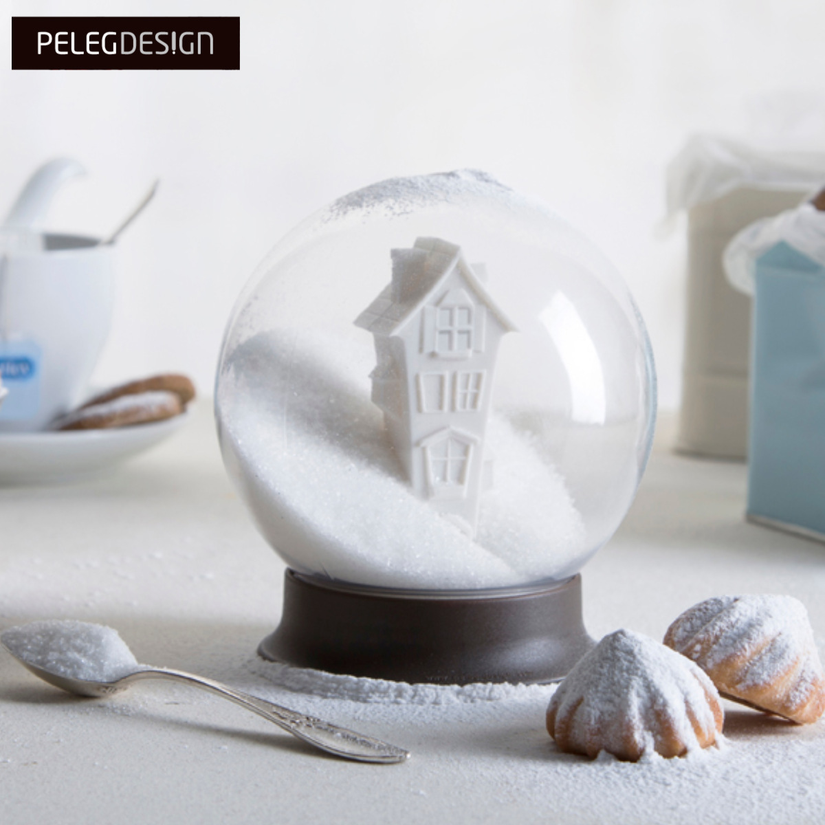 PELEGDESIGN（ペレグデザイン） 保存容器 シュガーハウス シュガー 