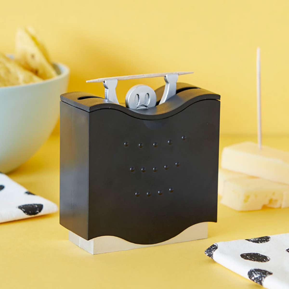 アントレックス 爪楊枝入れ balvi トゥースピック アップ ホルダー