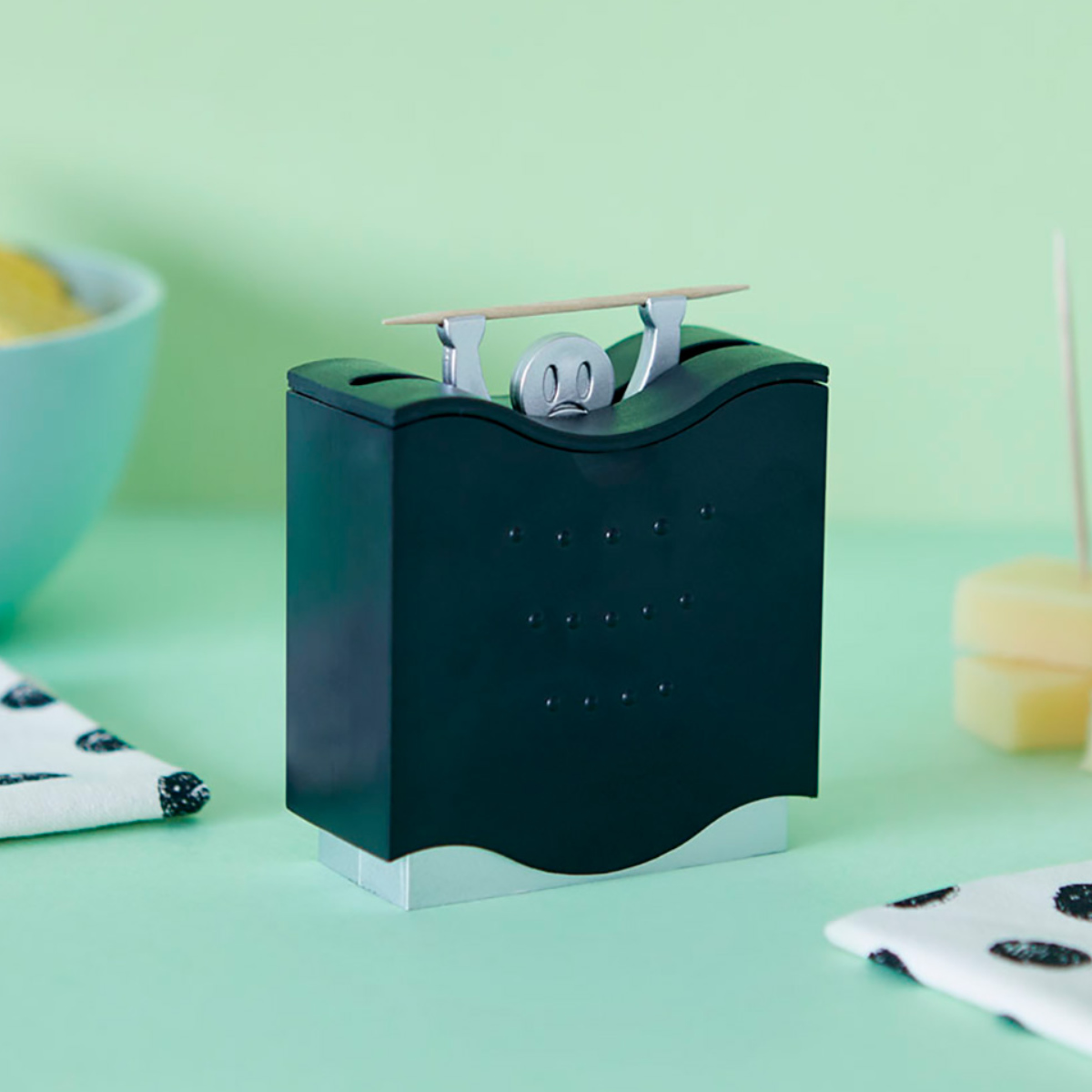 アントレックス 爪楊枝入れ balvi トゥースピック アップ ホルダー