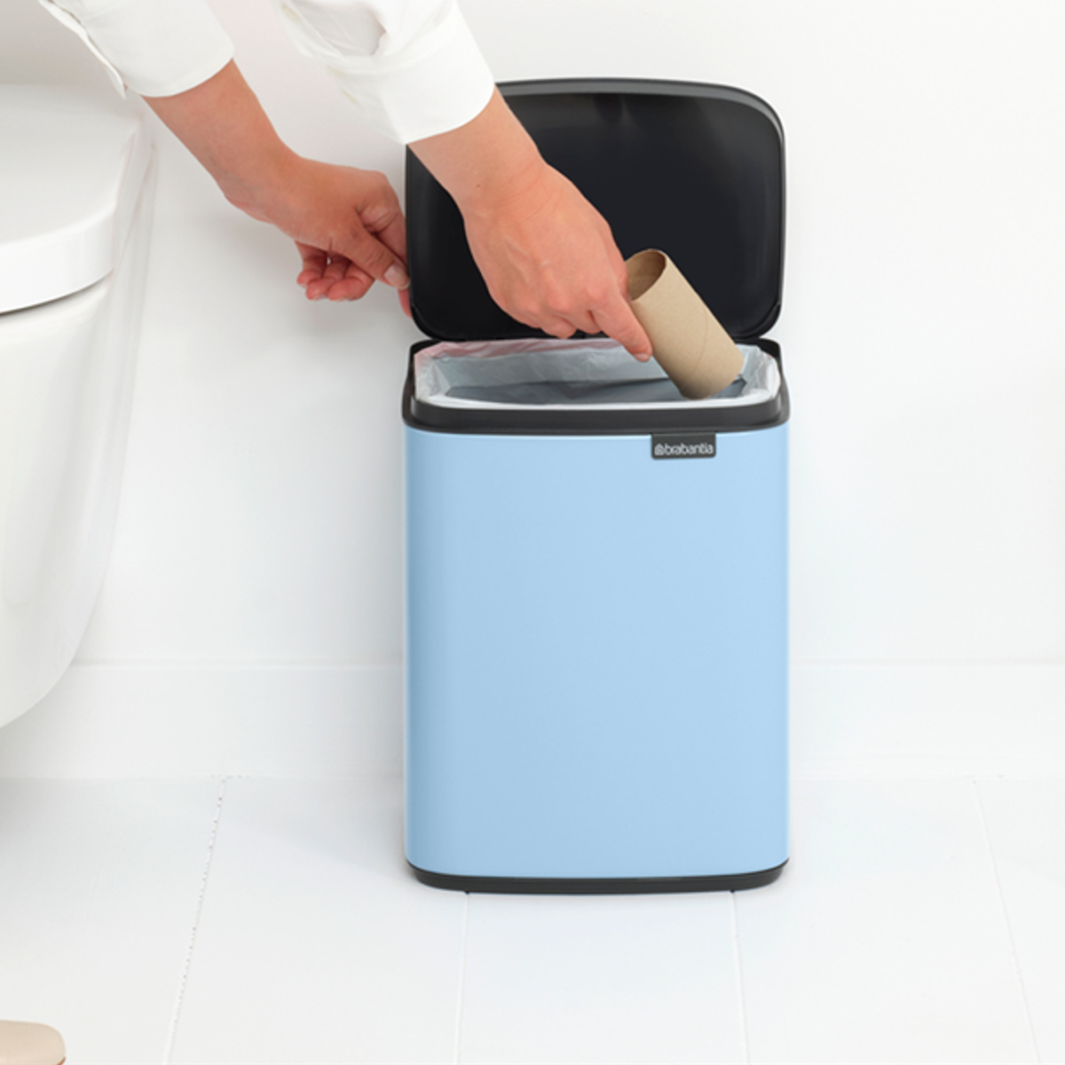 brabantia（ブラバンシア） ゴミ箱 7L オープン式 Bo Waste Bin