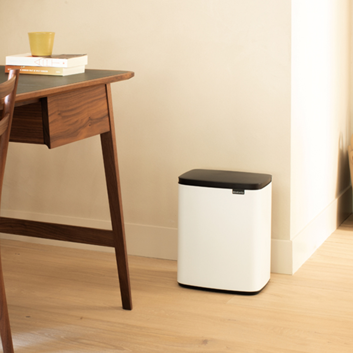 brabantia（ブラバンシア） ゴミ箱 12L オープン式 Bo Waste Bin