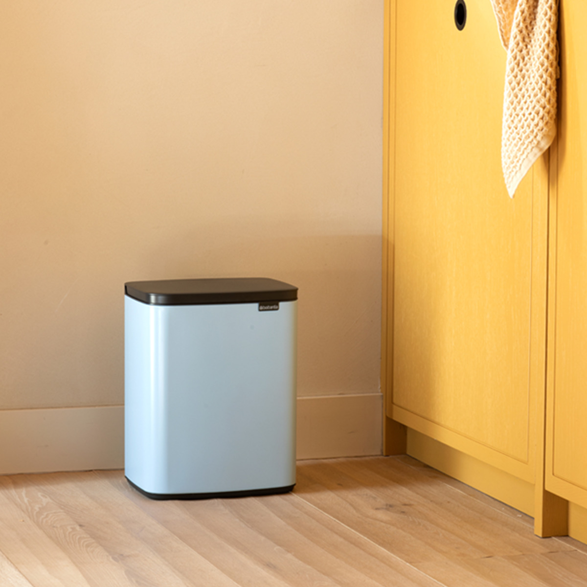 brabantia（ブラバンシア） ゴミ箱 12L オープン式 Bo Waste Bin