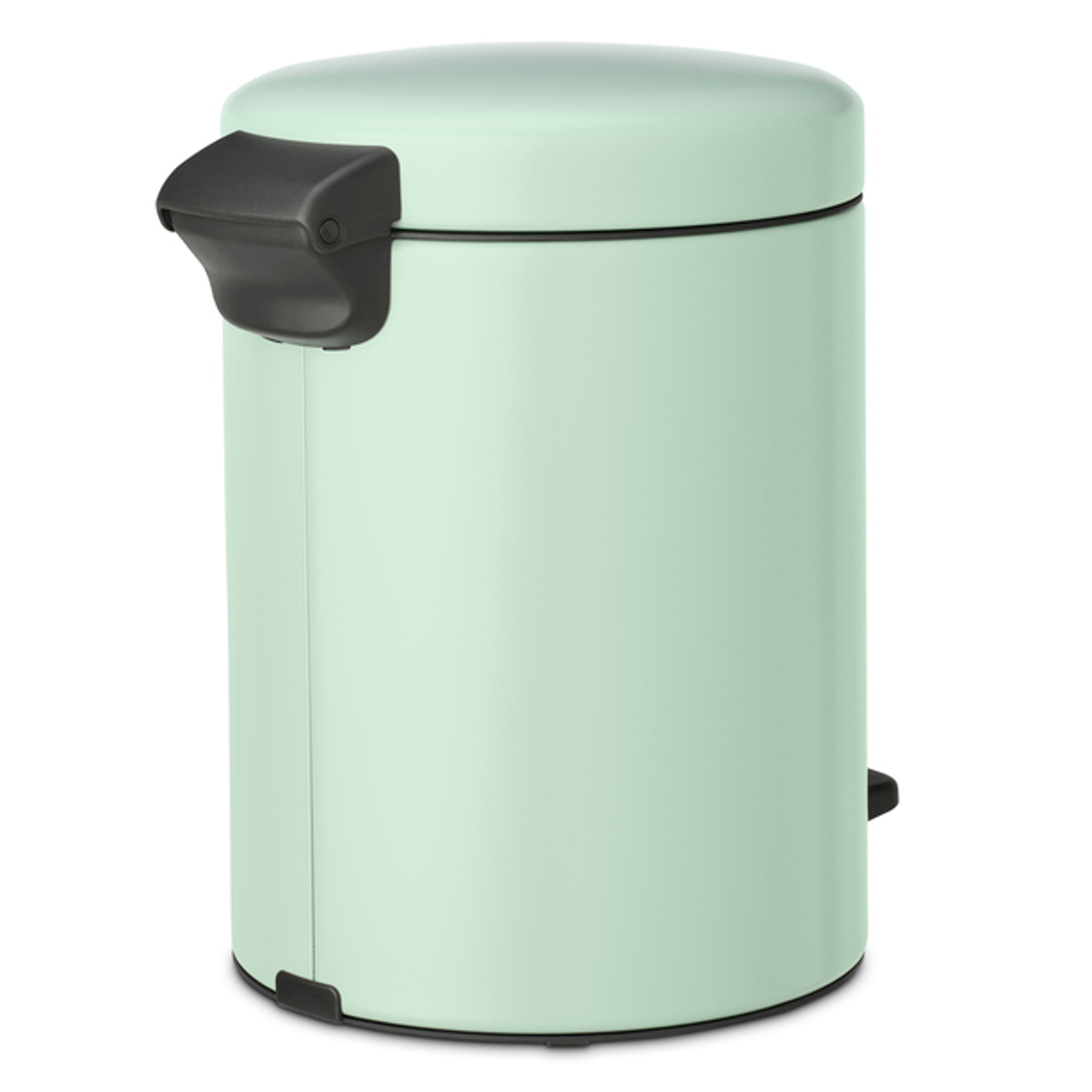 brabantia ゴミ箱 5L ペダル式 ペダルビン （ ごみ箱 ブラバンシア 5リットル ペダル ふた付き 小さい 防臭 コンパクト 丸型 リビング キッチン ）_22