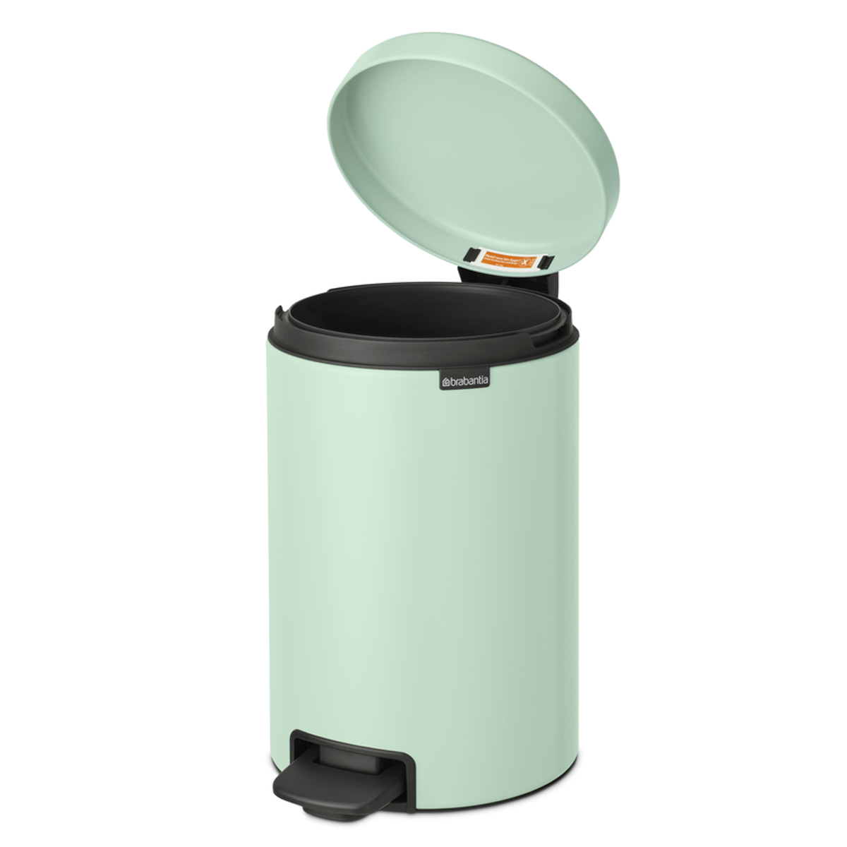 brabantia（ブラバンシア） ゴミ箱 12L ペダル式 ペダルビン （ ごみ箱