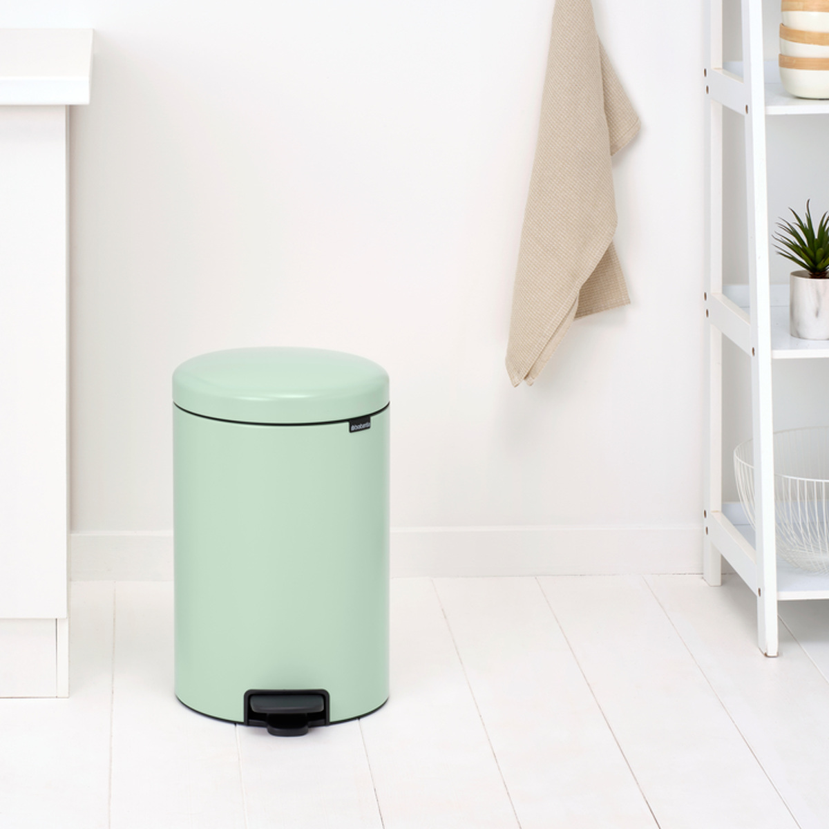 brabantia（ブラバンシア） ゴミ箱 20L ペダル式 ペダルビン （ ごみ箱
