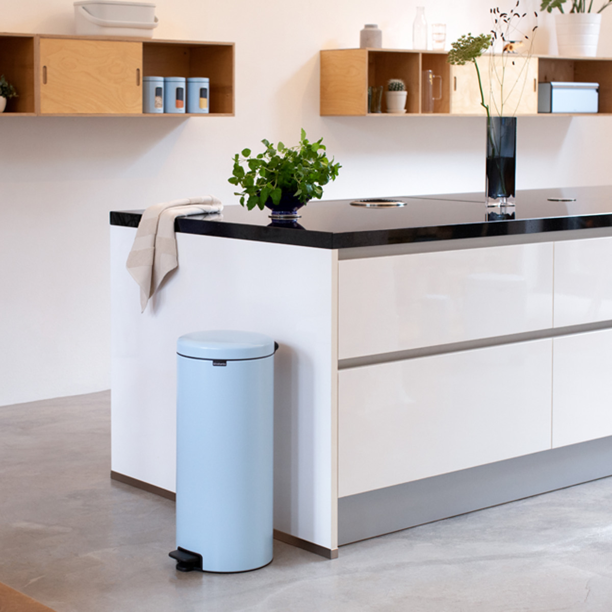 【未使用品】ブラバンシア Brabantia ゴミ箱 30l ペダル付 楽天市場】ブラバンシア Brabantia ごみ箱 30L ペダルビン ソフト