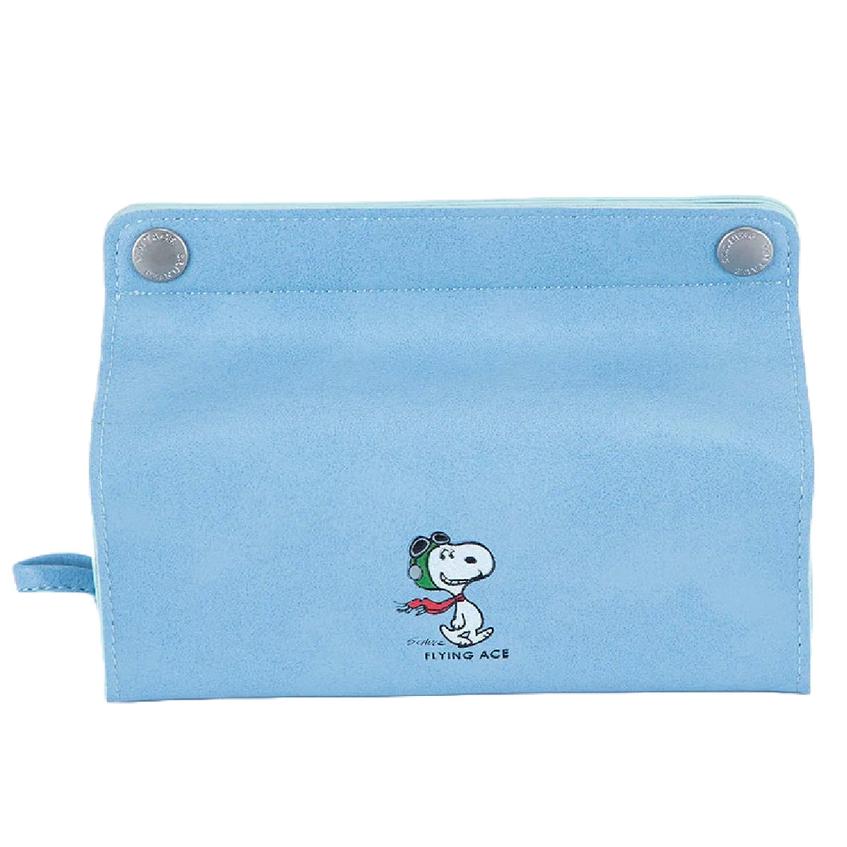 HEMING'S（ヘミングス） ティッシュケース スヌーピー PEANUTS tente