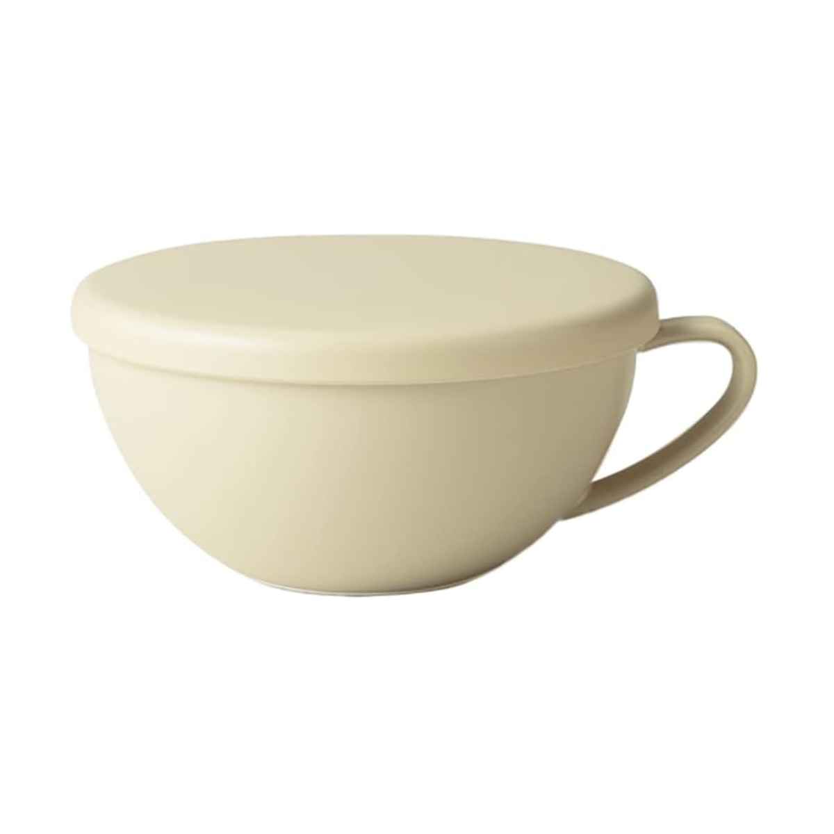 スープマグカップ フタ付き 240ml カームディッシュ （ 食洗機対応
