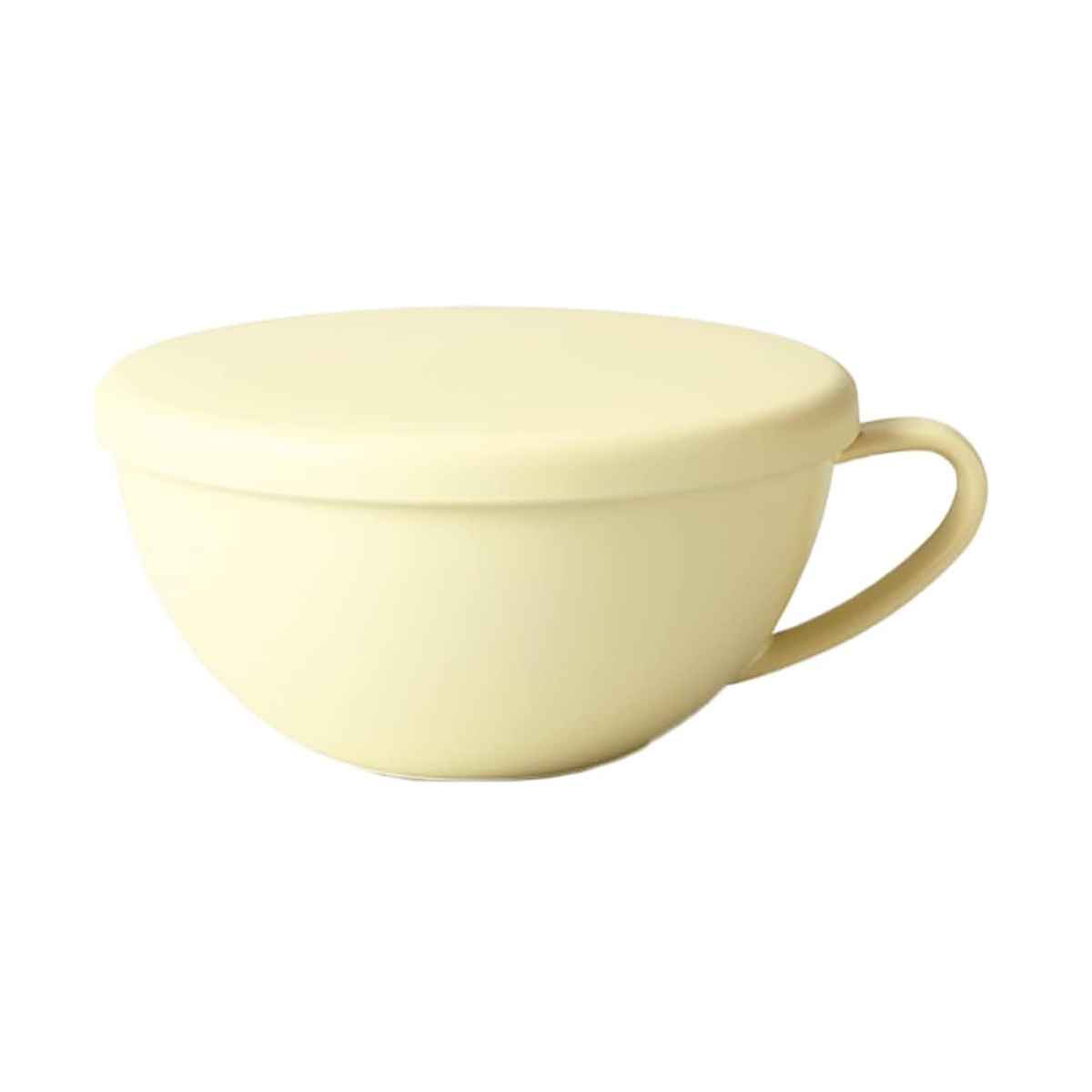 スープマグカップ フタ付き 240ml カームディッシュ （ 食洗機対応