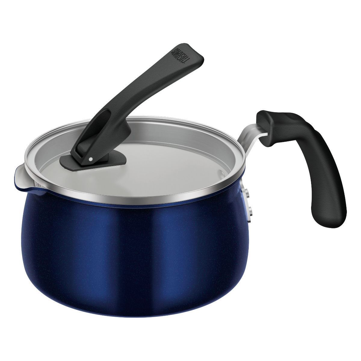 THERMOS サーモス マルチポット 2.1L IH対応 セラミック加工 セラ