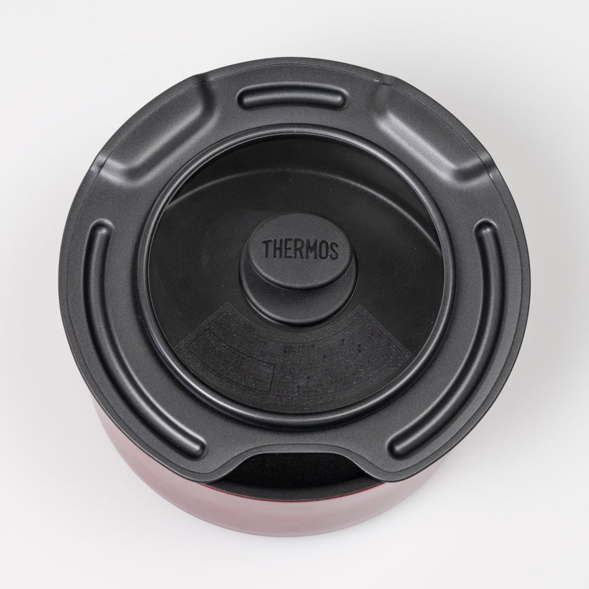 THERMOS（サーモス） 取っ手のとれるフライパン8点セット IH対応 着脱