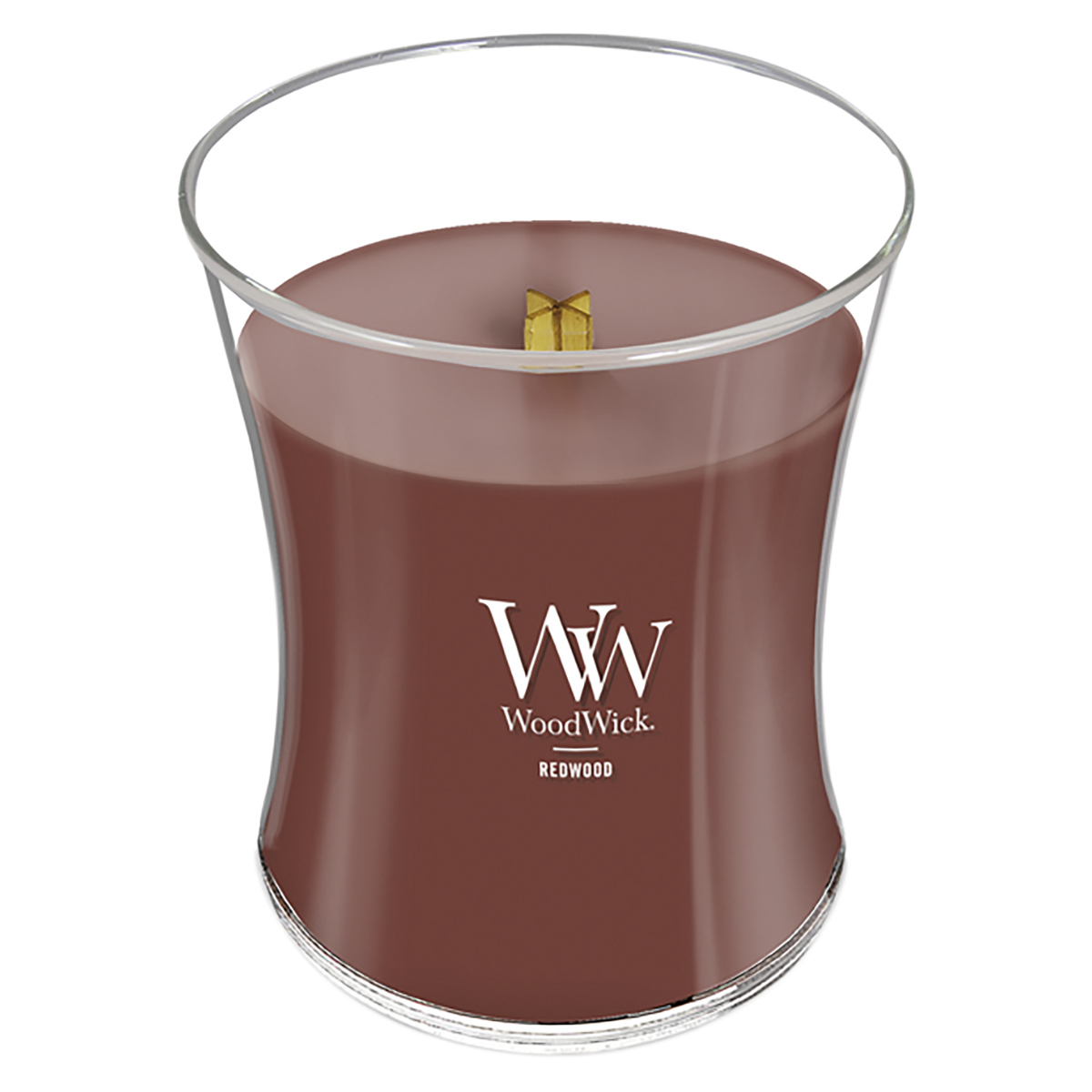 WoodWick（ウッドウィック） アロマキャンドル ジャーM （ アロマ