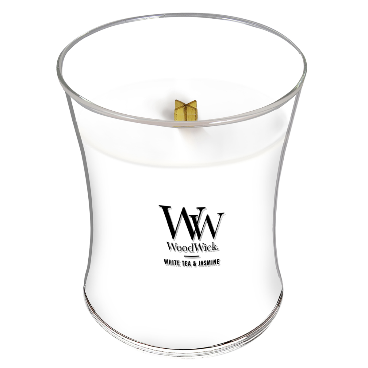 WoodWick（ウッドウィック） アロマキャンドル ジャーM （ アロマ