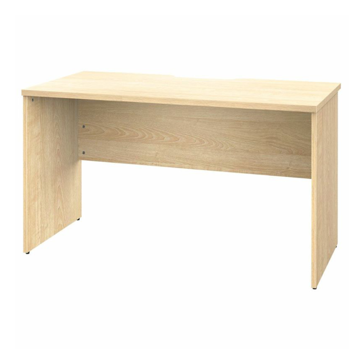 アール・エフ・ヤマカワ オフィスデスク 幅120×奥行60cm 木製 PLANN