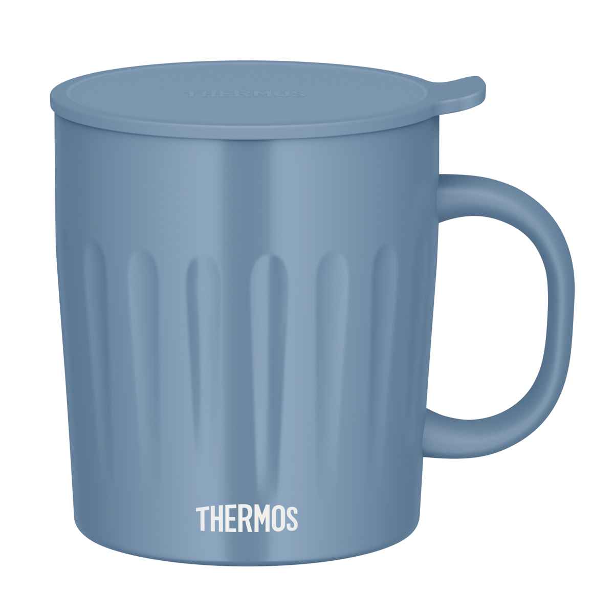 THERMOS（サーモス） マグカップ フタ付き 550ml 真空断熱 JTA-550