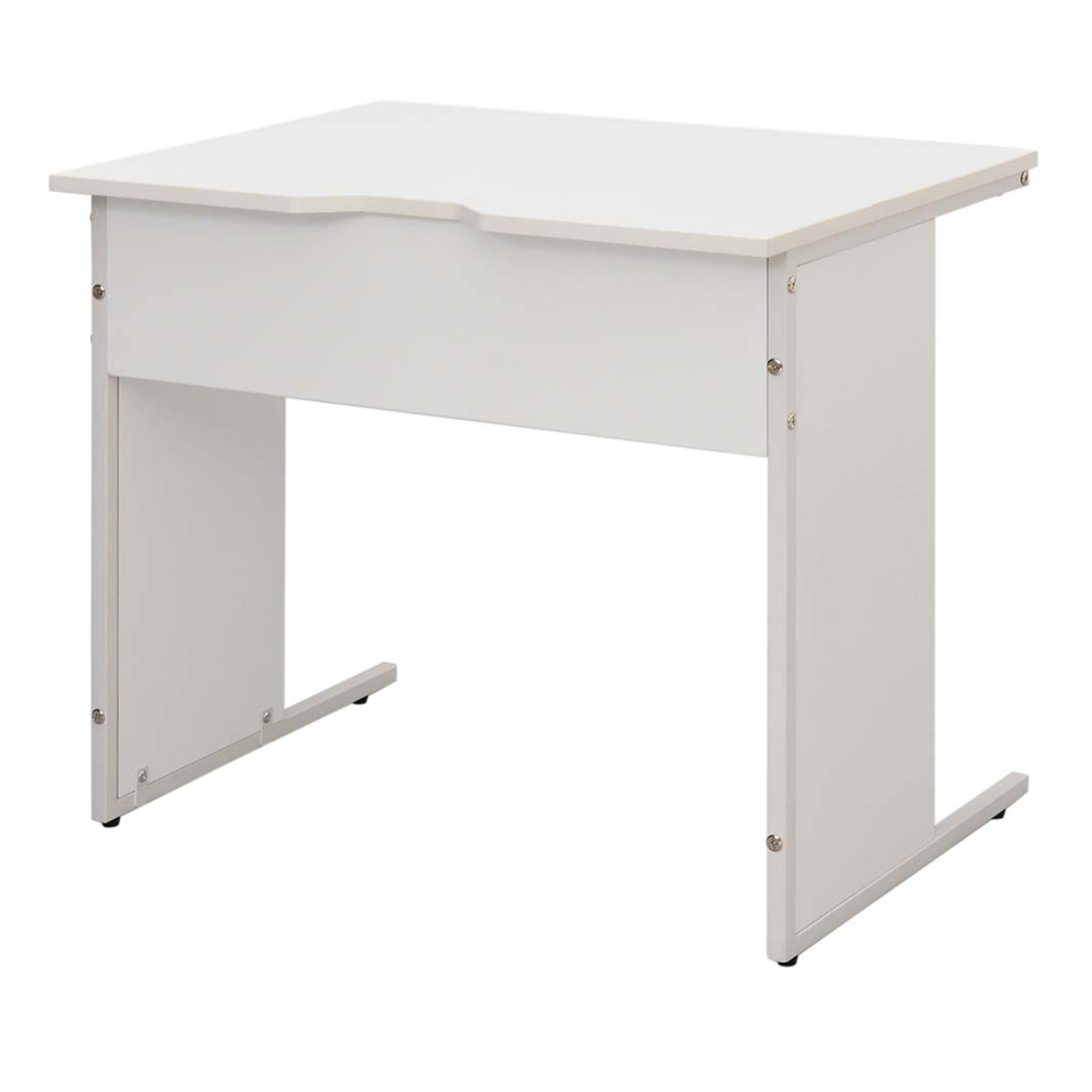 アール・エフ・ヤマカワ ワークデスク 幅80×奥行60cm メラミン