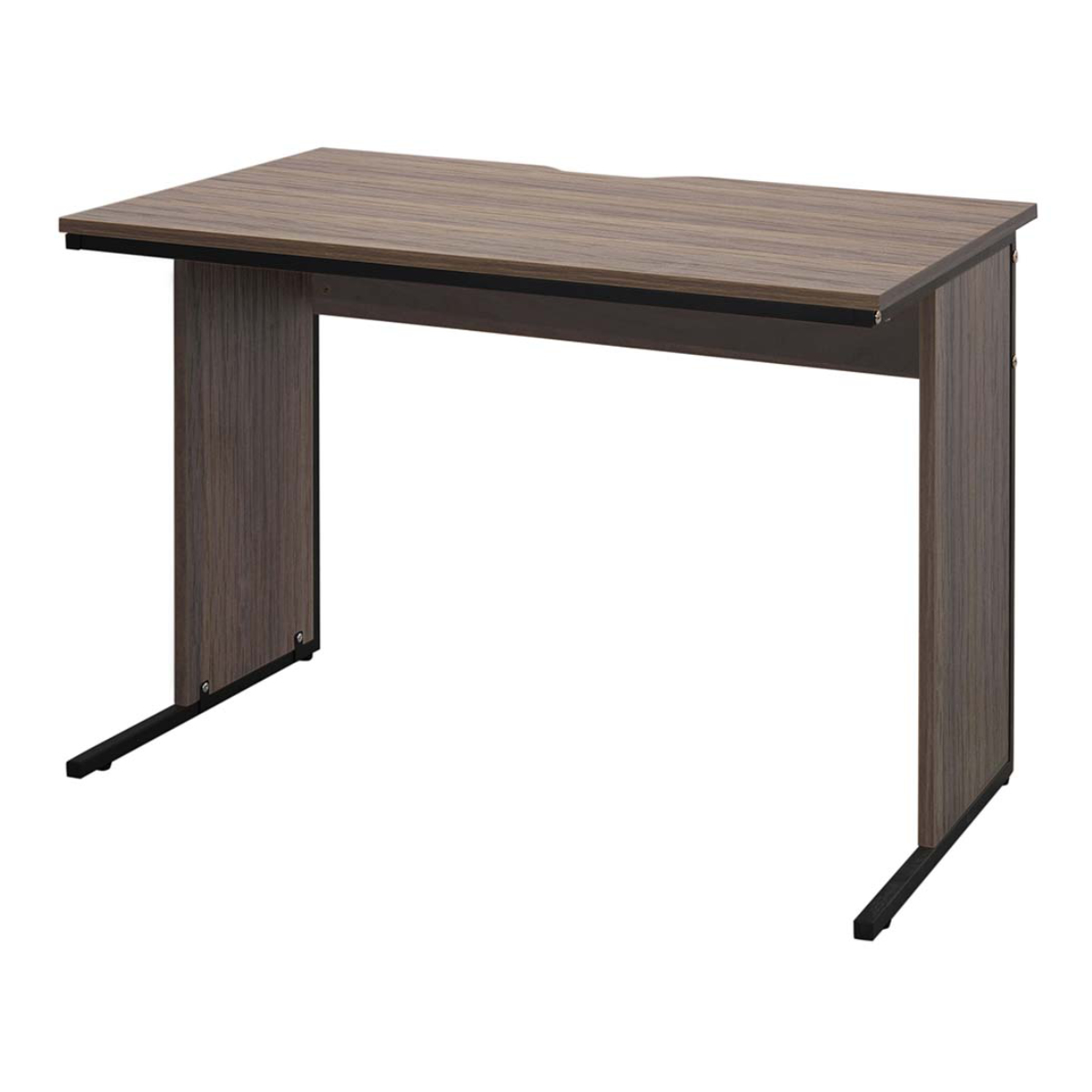 フリーデスク150cm幅奥行き50cmタイプと60cmタイプBE/WAL