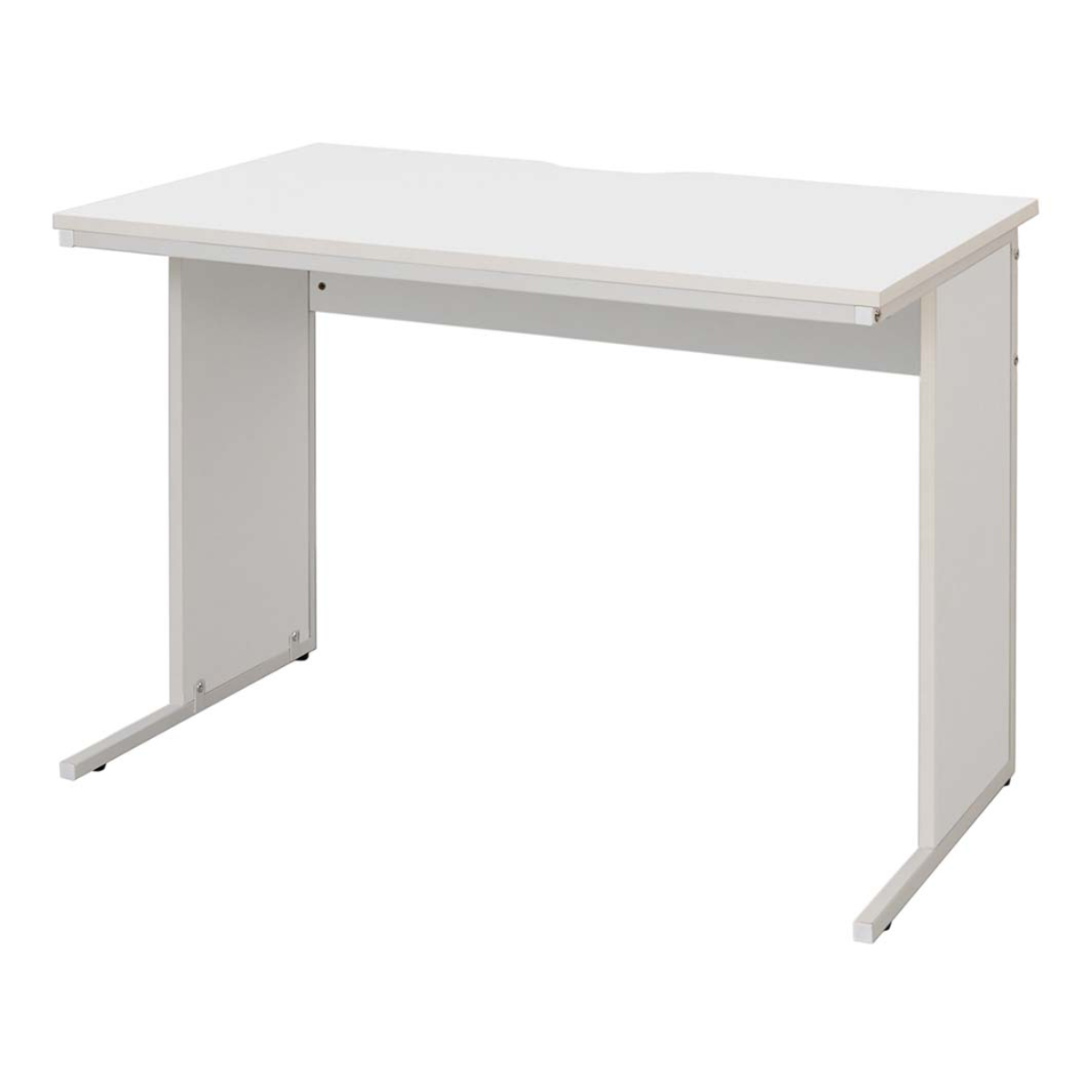 アール・エフ・ヤマカワ ワークデスク 幅100×奥行60cm メラミン