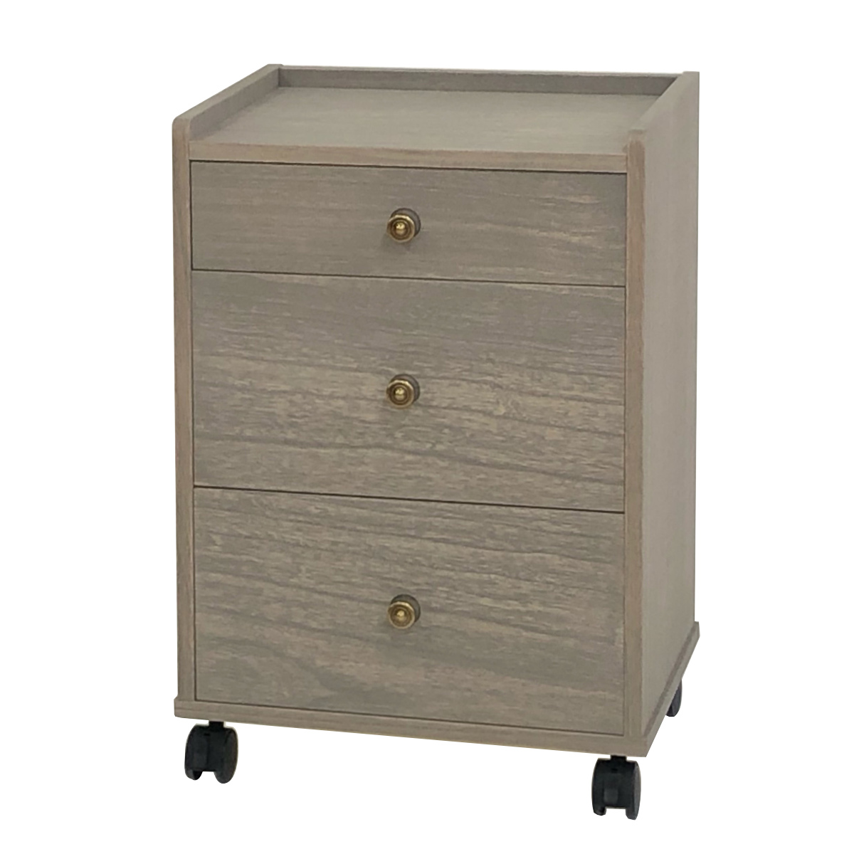 マーゼルン 総桐チェスト 幅40cm 浅深3段 キャスター付 A4収納 日本製 マーゼルン 総桐チェスト 幅40cm 浅深3段 キャスター付 A4収納 日本製