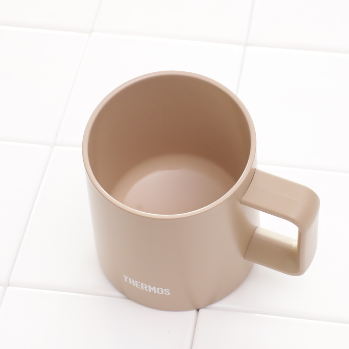 THERMOS（サーモス） マグカップ 350ml 保温 保冷 真空断熱 JDZ-350