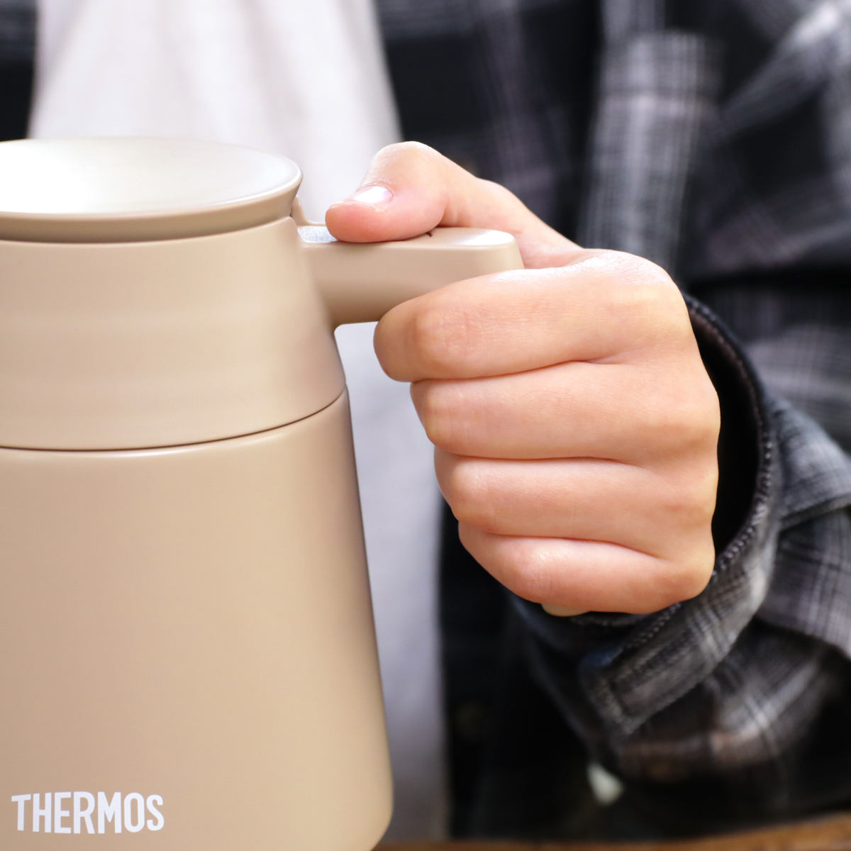 THERMOS（サーモス） コーヒーサーバー 720ml 保温 保冷 真空断熱 TTF
