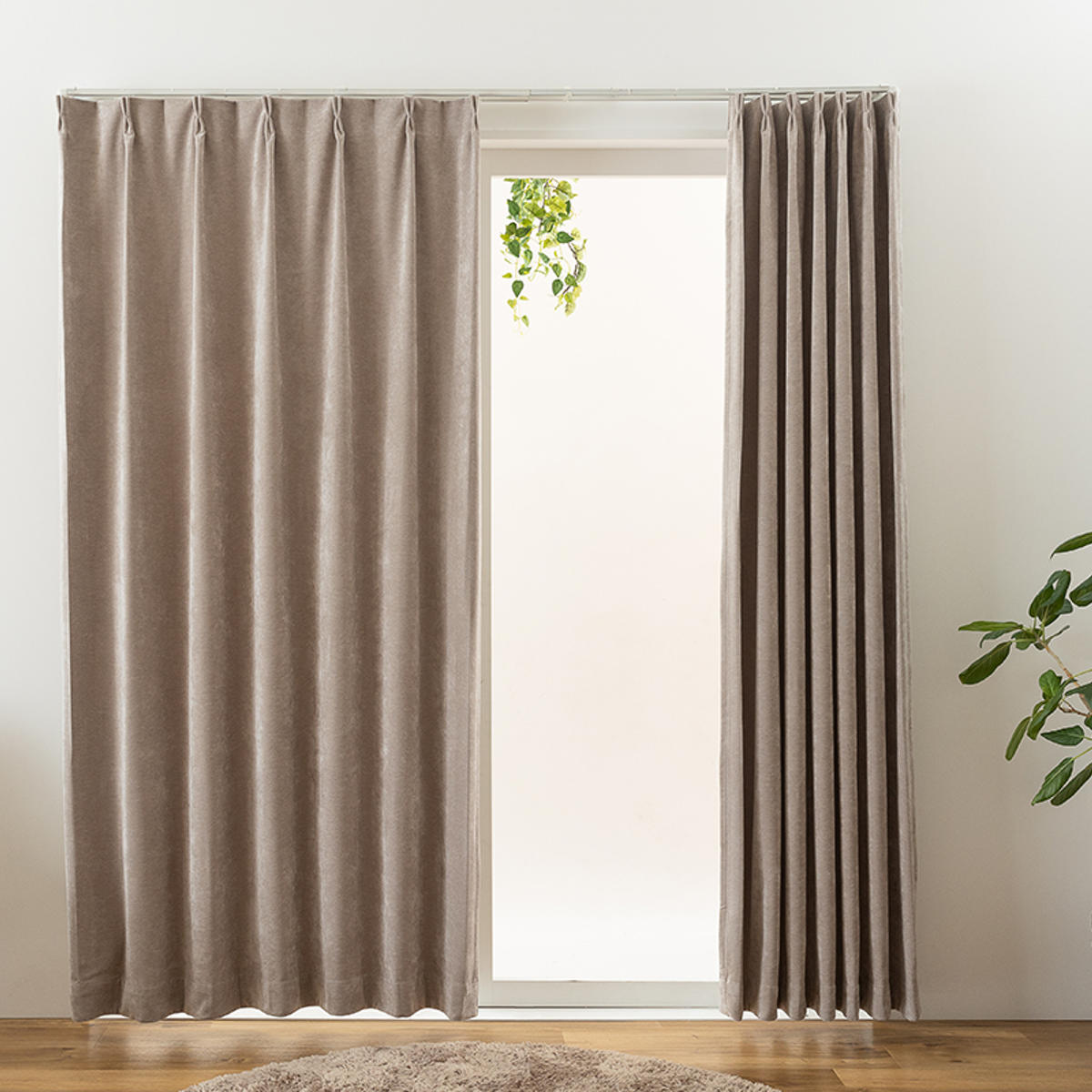 ユニベール（UNIVERS） カーテン オーダーカーテン 2級遮光 Fiore