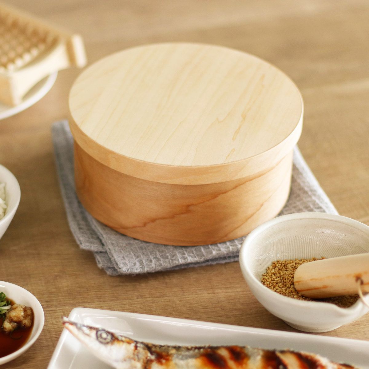 おひつ3個セット おひつ3合のおすすめ人気商品一覧 通販 - Yahoo!ショッピング