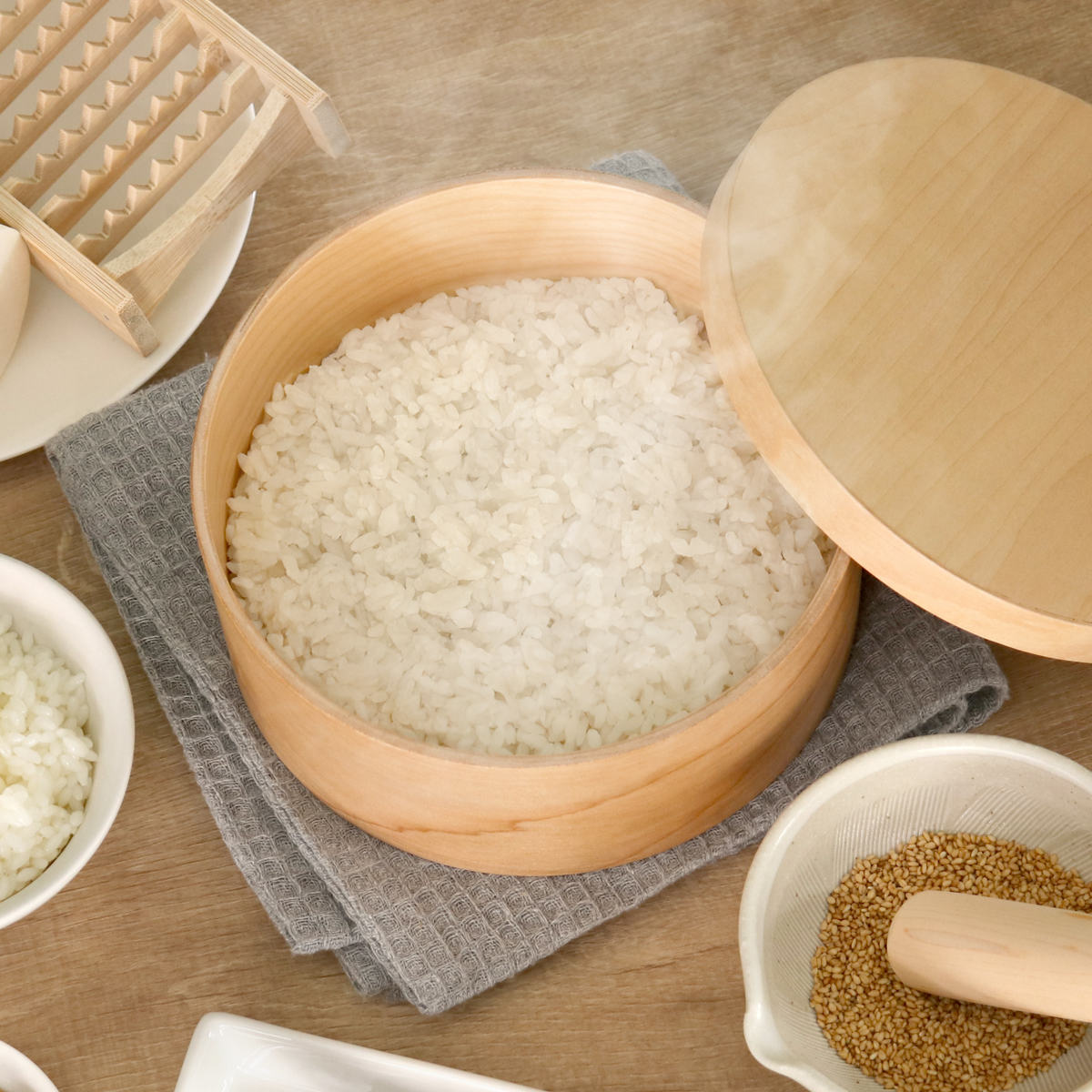 おひつ3合のおすすめ人気商品一覧 通販 - Yahoo!ショッピング