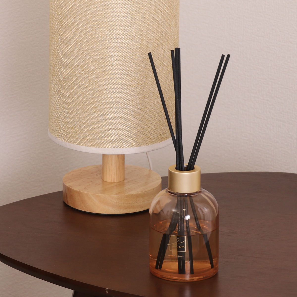 不二貿易（Fuji Boeki） リードディフューザー LACSA ラシサ 100ml