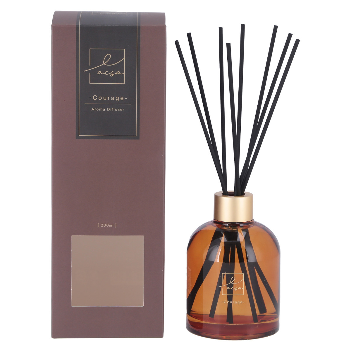 不二貿易（Fuji Boeki） リードディフューザー LACSA ラシサ 200ml